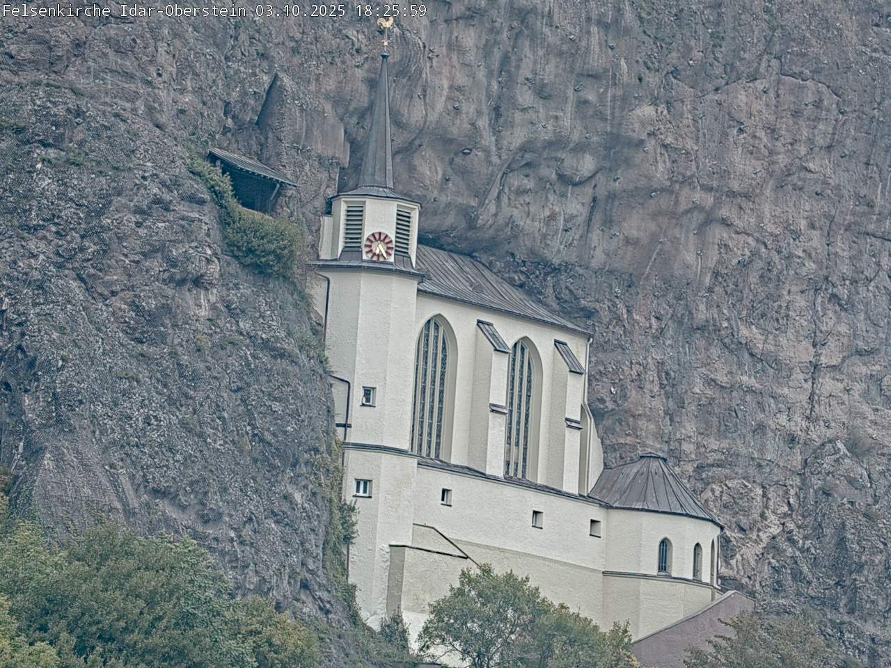 Webcam Felsenkirche