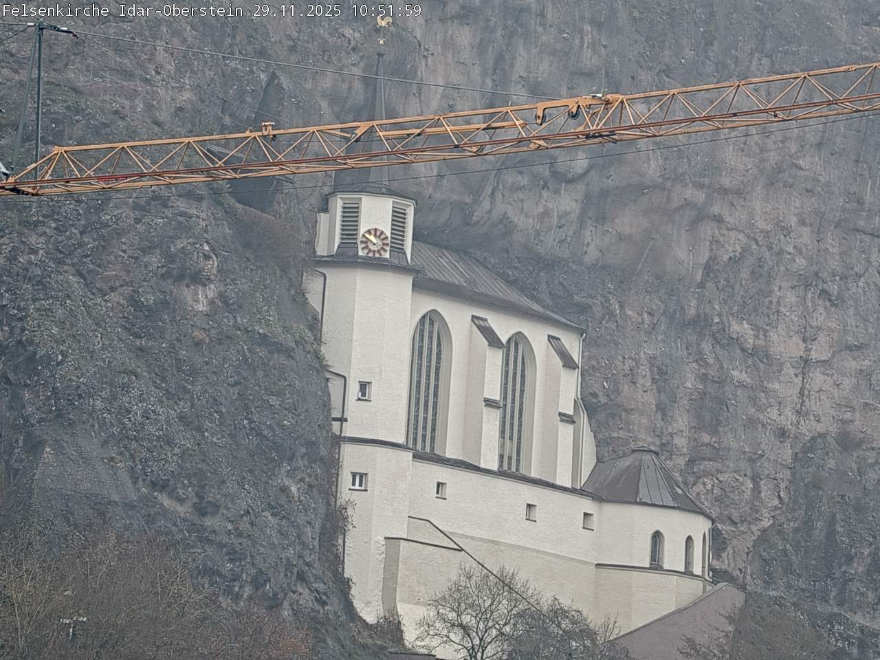 Webcam Felsenkirche