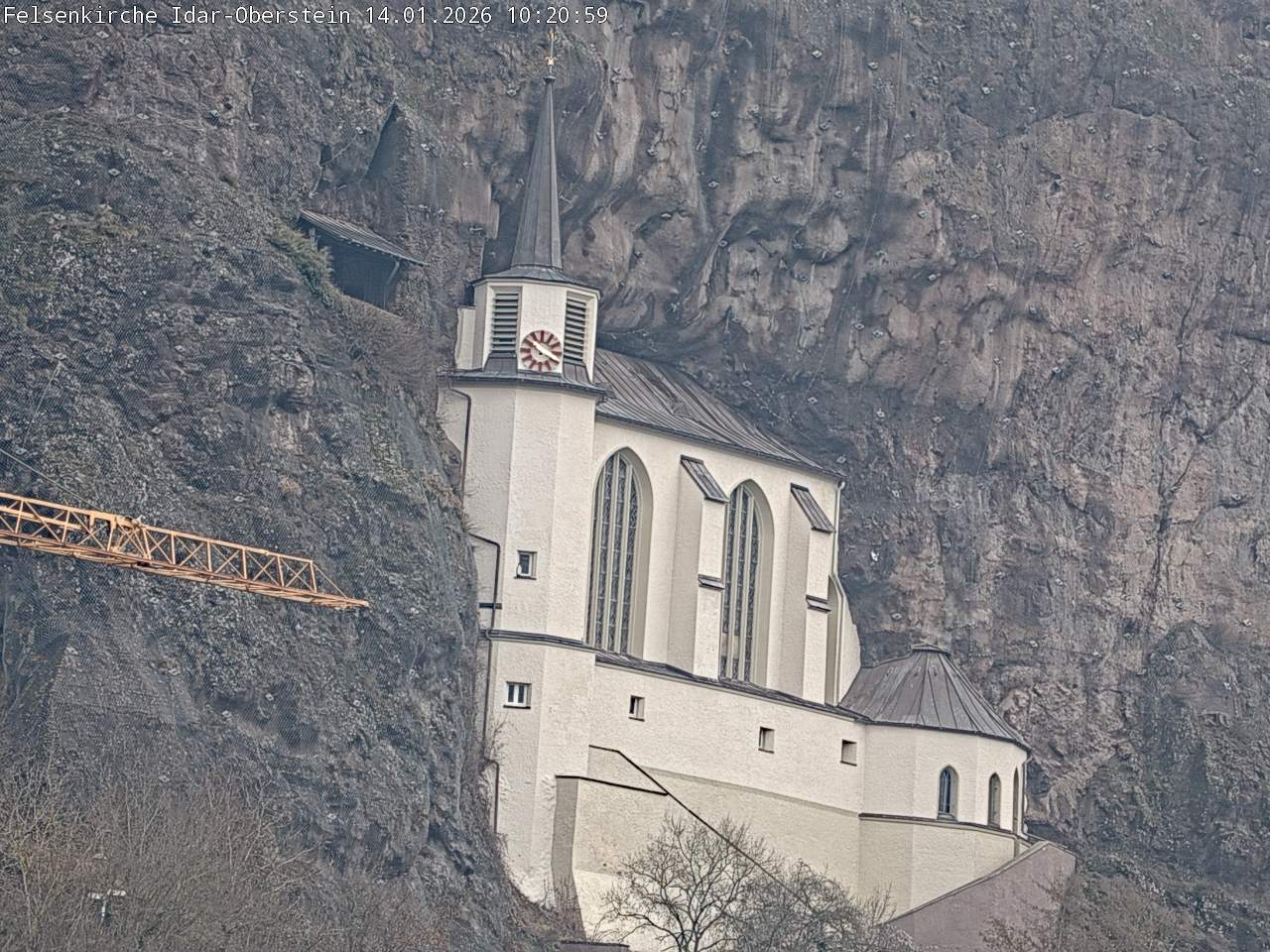 Webcam Felsenkirche