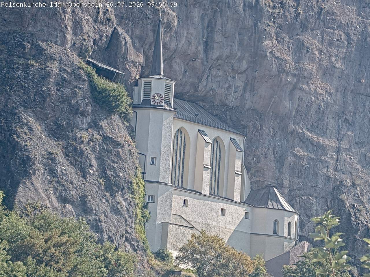Webcam Felsenkirche