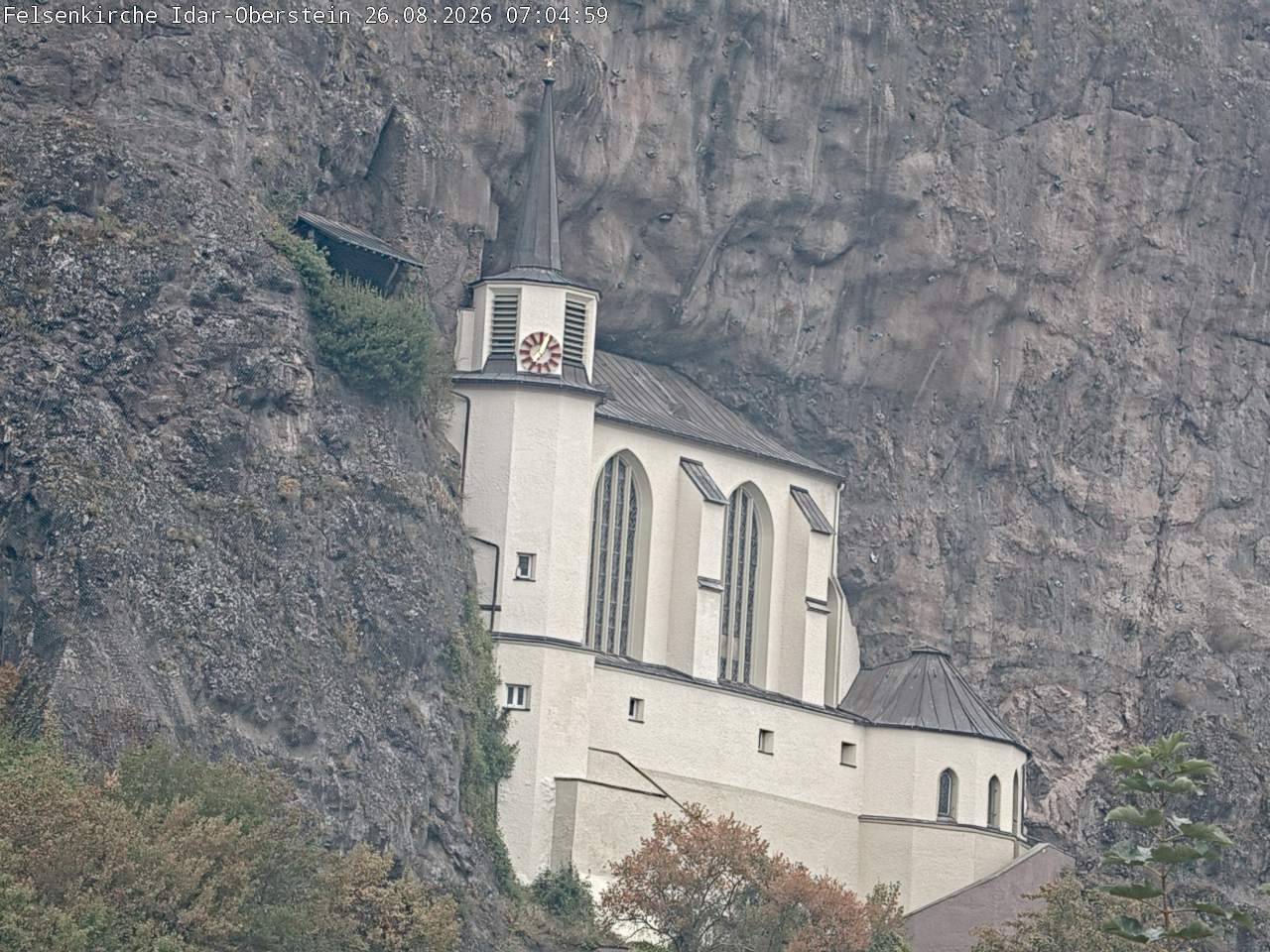 Webcam Felsenkirche