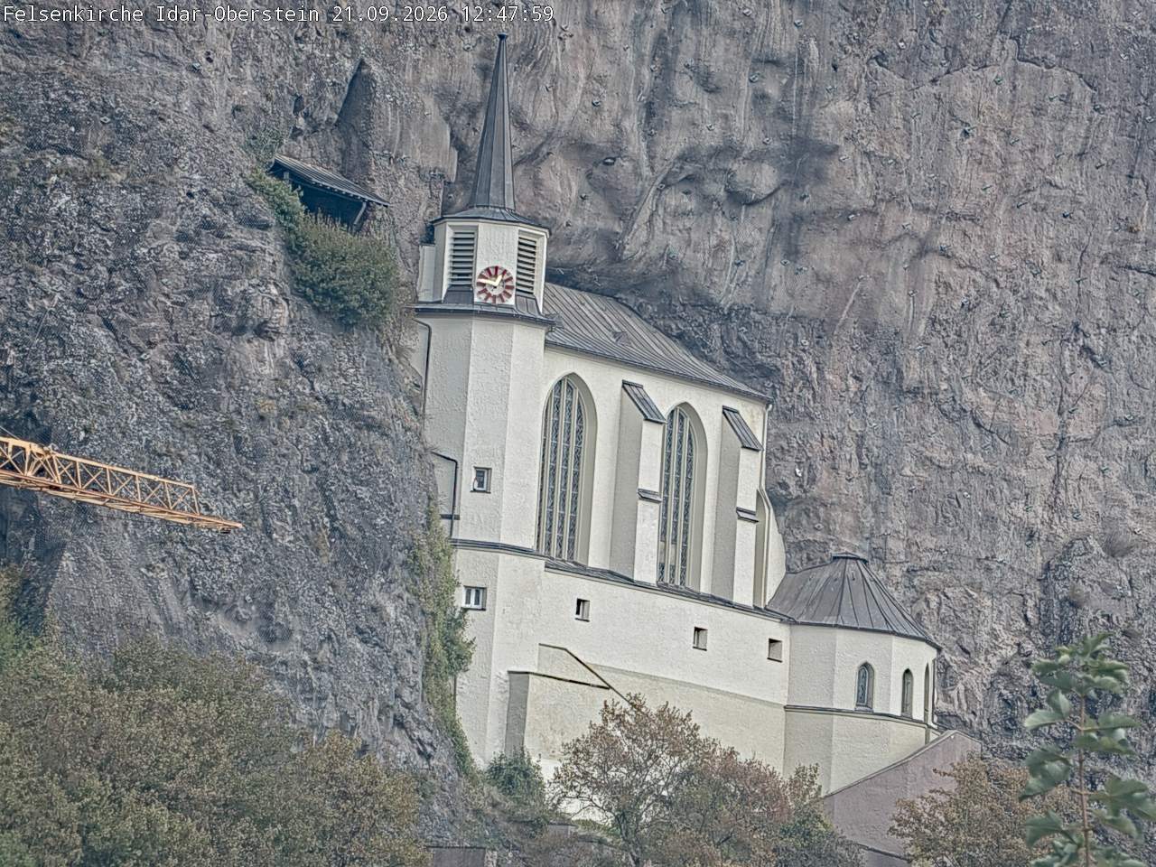 Webcam Felsenkirche