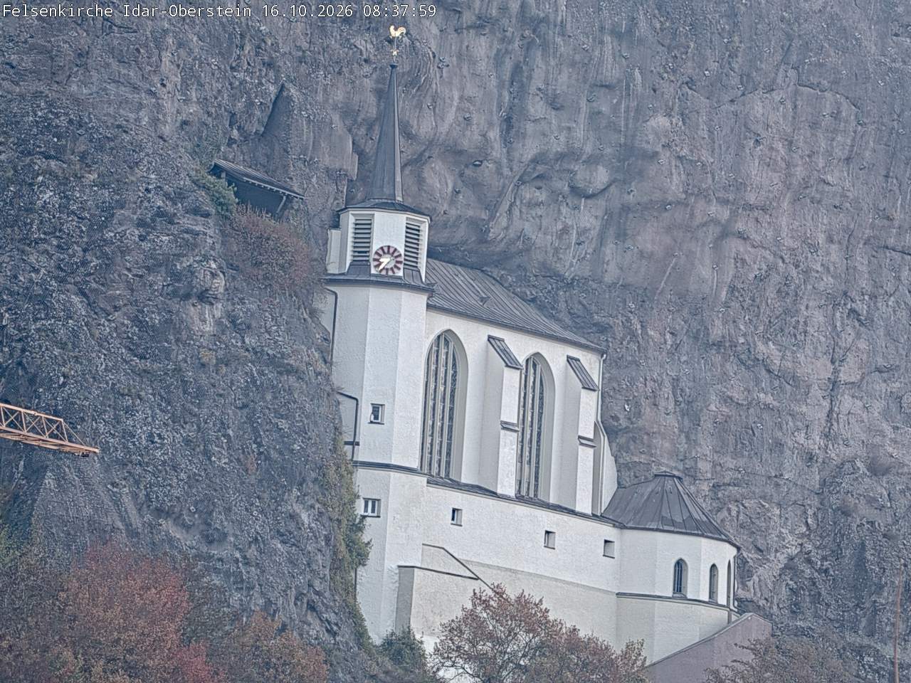 Webcam Felsenkirche